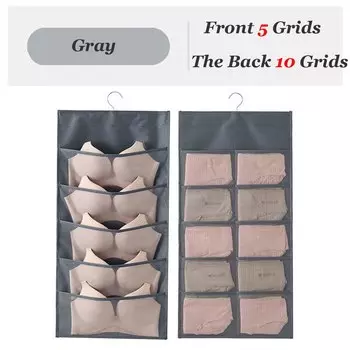 Подвесной органайзер Tssiiot для белья