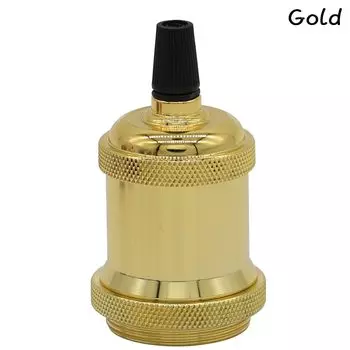 Подвесной патрон для лампы E27 YNL