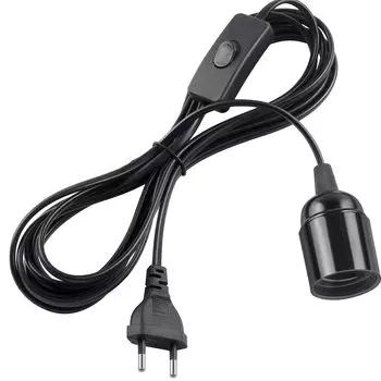 Подвесной патрон E27 IWP белый