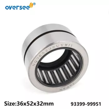 Подвесной подшипник 93399-99951 Bering (61N) для Yamaha, подвесной, 30 л.с., 25 л.с., коленчатый вал NQ365232UYW11