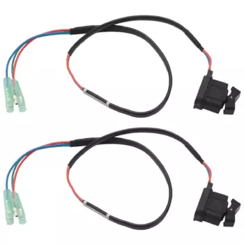 Подвесной пульт дистанционного управления Mercury Mariner 87-18286A43, 2 шт.