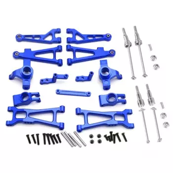 Подвесной рычаг для HAIBOXING HBX 16889 16889A 16890 SG1601 SG1602 1/16 Радиоуправляемая машинка, 2