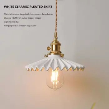 Подвесной стеклянный светильник LOVING LAMPA