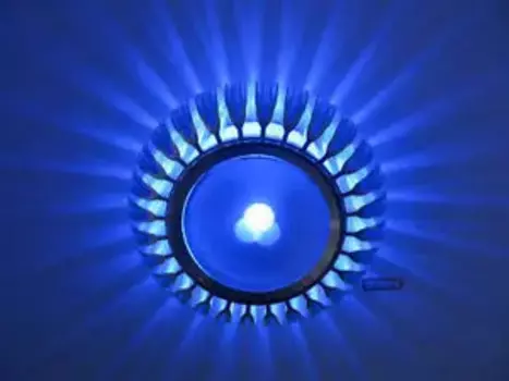 Подвесной светильник, 9 Вт (3*3 Вт)