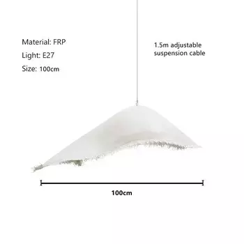 Подвесной светильник Black-footed ferret Wabi Sabi LED