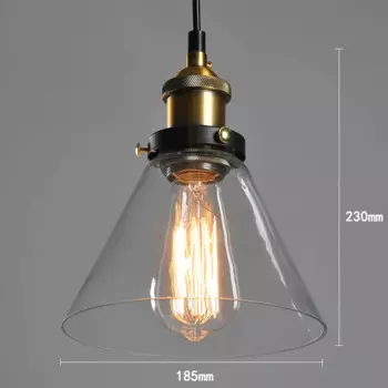 Подвесной светильник CHUBAN