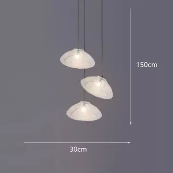 Подвесной светильник для гостиной, спальни и столовой