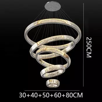 Подвесной светильник для гостиной, спальни или столовой