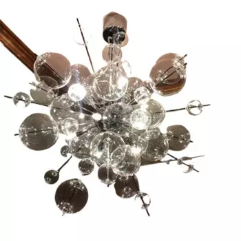 Подвесной светильник для спальни, лестницы, зала, салона, потолка, креативный дизайнерский светильник