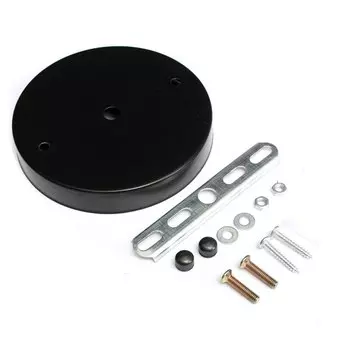 Подвесной светильник ESMARTER диск base 100 мм / 120 мм