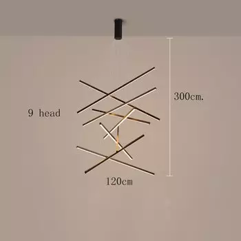 Подвесной светильник Fanmade