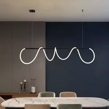 Подвесной светильник fanmade