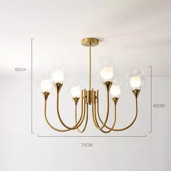 Подвесной светильник Fanmade