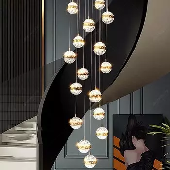 Подвесной светильник Gbbmade для гостиной и столовой