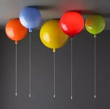 Подвесной светильник GOODAPA Balloon акриловый