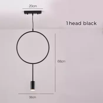 Подвесной светильник HomeLover Volta Estiluz