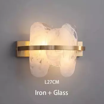 Подвесной светильник IISINUO золотой