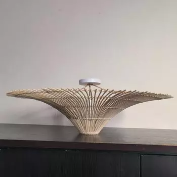 Подвесной светильник из ротанга XunShiNi