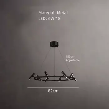 Подвесной светильник JIANKEXING