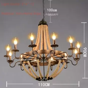 Подвесной светильник JIANKEXING