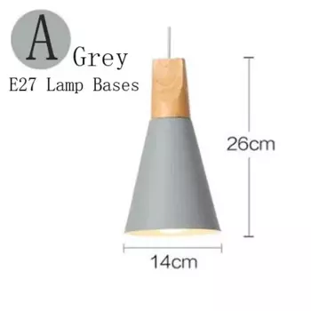 Подвесной светильник JIANKEXING