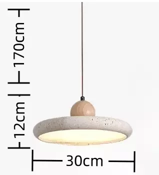 Подвесной светильник JIANKEXING каменный LED