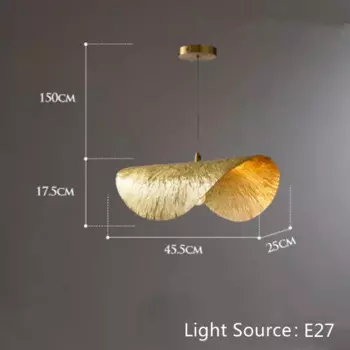 Подвесной светильник JIANKEXING Лотос
