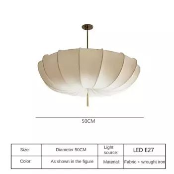 Подвесной светильник JIANKEXING XUNMI