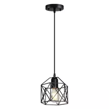 Подвесной светильник JOYINLED черный