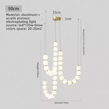 Подвесной светильник KUALOOL