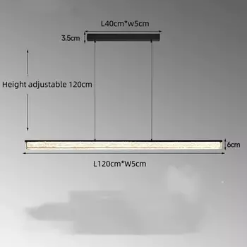 Подвесной светильник LanLisi для кухни