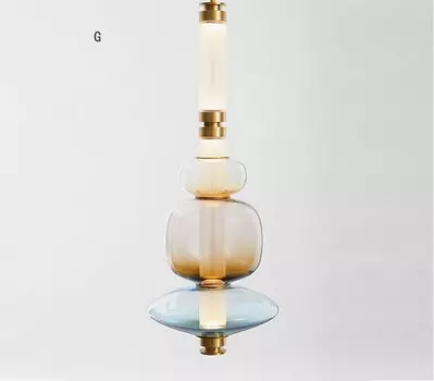 Подвесной светильник LASHA для гостиной