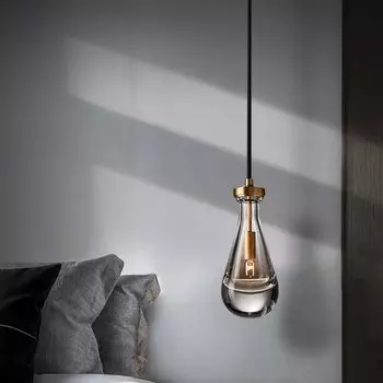 Подвесной светильник LASHA капля