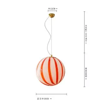Подвесной светильник LASHA "Воздушный шар"