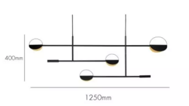 Подвесной светильник Luminare