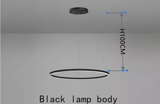 Подвесной светильник MAG I CBEANS нейтральный свет