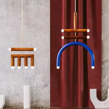 Подвесной светильник IWP Beautiful Rainbow E14