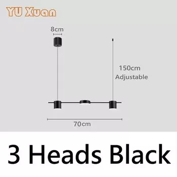 Подвесной светильник NoEnName_Null