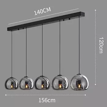 Подвесной светильник NoEnName_Null
