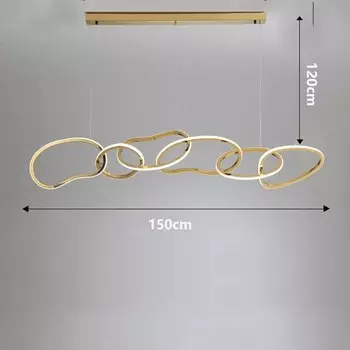 Подвесной светильник NoEnName_Null