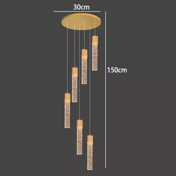 Подвесной светильник NoEnName_Null