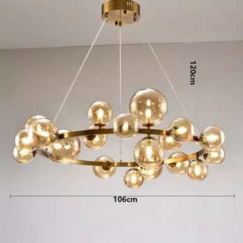 Подвесной светильник NoEnName_Null