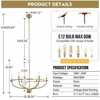 Подвесной светильник NORMICHY