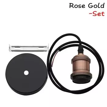 Подвесной светильник PARKSON алюминиевый E27