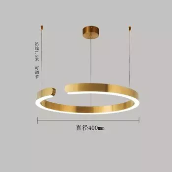 Подвесной светильник SANDYHA Nordic Ring