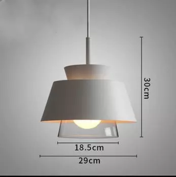 Подвесной светильник SANDYHA железо стекло