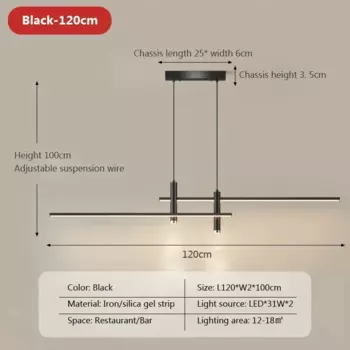 Подвесной светильник Sanoni