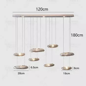 Подвесной светильник Savenmade