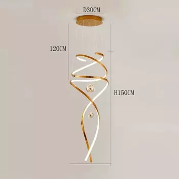 Подвесной светильник Savenmade