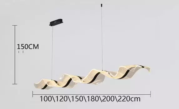 Подвесной светильник Savenmade